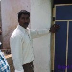 Sanitation - toilet blocks - India