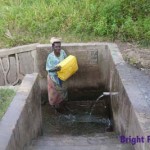 Clean water - Uganda