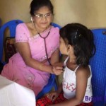 Health camps - India