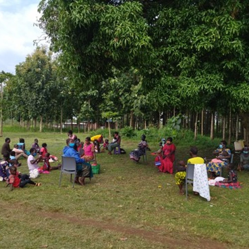 2021 Rheumatic Heart Disease Project